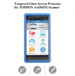 Tempered Glass Screen Protector for TOPDON ArtiMINI Scanner